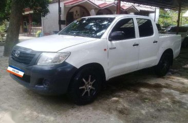 2013 Model Toyota Hilux J MT For Sale