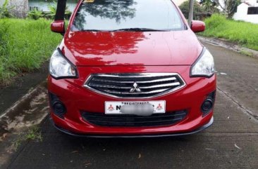 Mitsubishi Mirage 2016mdl GLX Manual Transmission for sale 