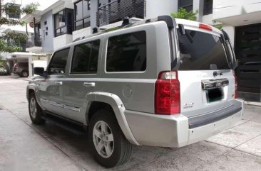 2010 Model Jeep Commander For SAle