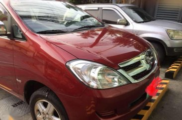 2008 Model Toyota Avanza for Sale