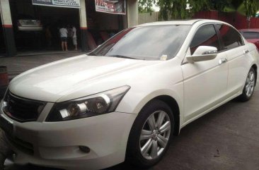 2008 Honda Accord 3.5 V6 for sale