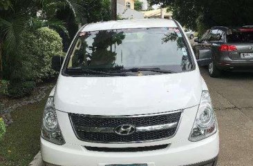 2013 Model Hyundai Starex For Sale