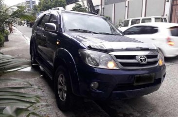 2007 Toyota Fortuner G for sale 