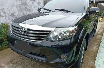 Toyota fortuner 2012 Model 32K Mileage