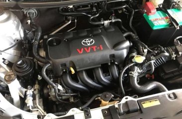 Toyota Vios E Automatic 2014 Model 20K Mileage