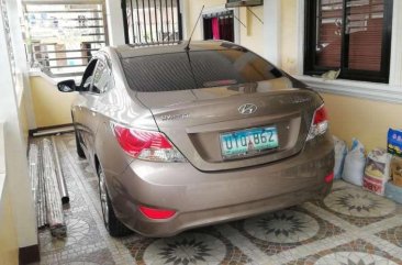 Hyundain Accent 2012 MoDel 68K Mileage For Sale