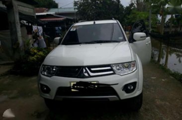 Used Mitsubishi Montero 2014 Model 22K Mileage For Sale