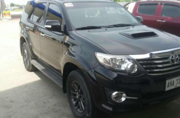 Toyota Fortuner G 2015 Model For SAle
