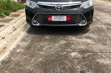 2016 Toyota Camry 23K Kms Mielage