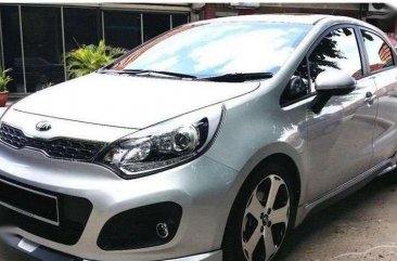 2015 Kia Rio hatch for sale 