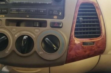 Toyota Innova G 2008 Diesel for sale 