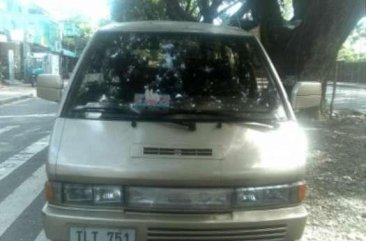 Nissan Vanette 1993 for sale 