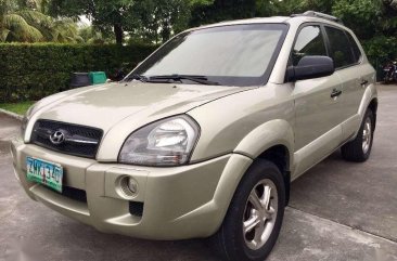 Hyundai Tucson 2008 for sale 