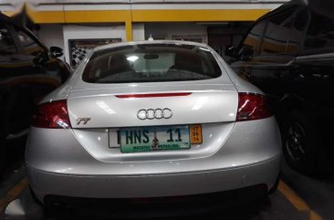 2007 Audi TT low Dp for sale 