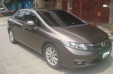 2012 Model Honda Civic For Sale