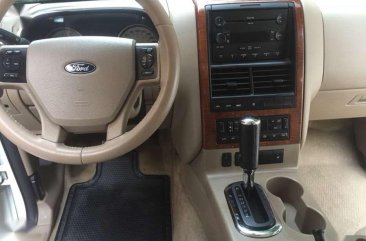 Ford Explorer 2007 Model 68TKms Mileage For Sale