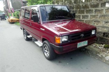 Toyota Tamaraw FX 1997 for sale 