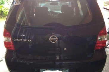 Nissan Livina 2012 AT 8seater for sale 