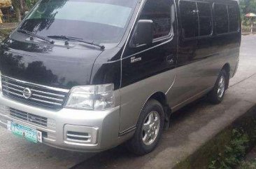 2012 Nissan Urvan Estate for sale 