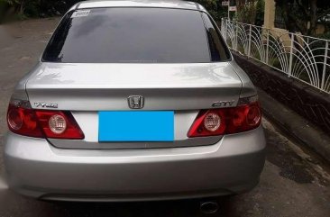 2007 Model Honda City AT For Sale