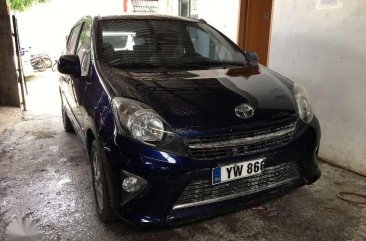 2016 Toyota Wigo 1.0G automatic for sale 