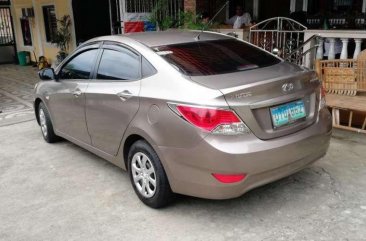 Hyundain Accent 2012 MoDel 68K Mileage For Sale