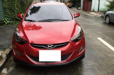 Hyundai Elantra 2012 for sale 