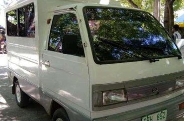 Suzuki Multicab van 2002 for sale 