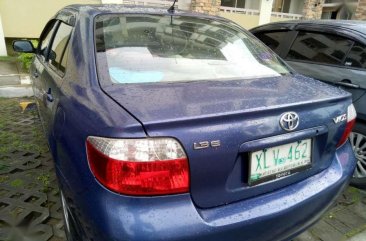 Toyota Vios E 2004 MT for sale 