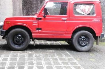 Suzuki Jimny 1982 for sale 