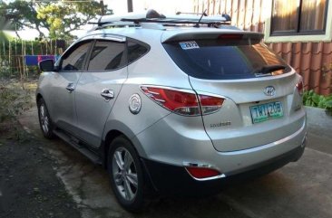 Hyundai Tucson 2011 AT Gas for sale 