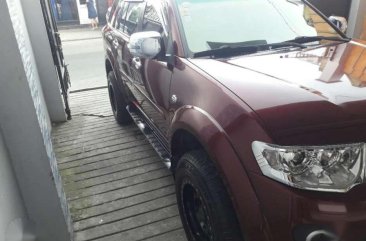 Mitsubishi Montero Sports GLS V 2013 for sale 