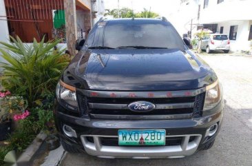 Ford Ranger 2013 wild truck 4x4 for sale 