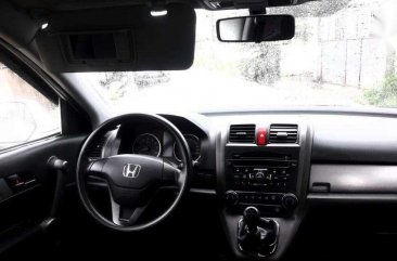 Honda CRV 2010 6speed MT. for sale 