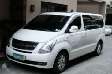 2012 Hyundai Grand Starex 71,000 km Mileage