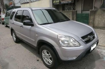 2003 Model HONDA CRV For Sale