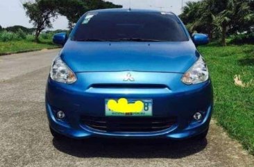 Mitsubishi Mirage 2014 Model