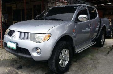 2007 Mitsubishi Strada for sale 