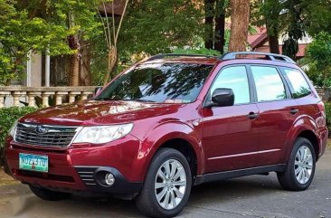 2010 Subaru Forester 2.0 for sale 