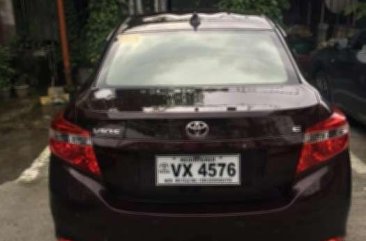 Toyota Vios 13 E AT 2017 for sale 