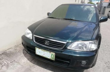 Honda City  2002 Model 117K Mileage for Sale