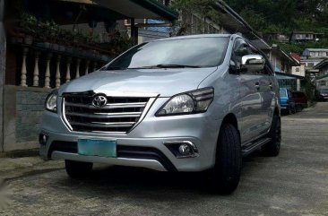 Toyota Innova J 2012 for sale 