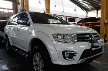 2016 Mitsubishi Montero gtv for sale 