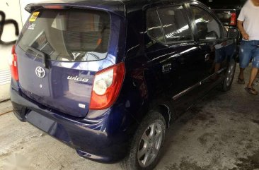 2016 Toyota Wigo 1.0G automatic for sale 