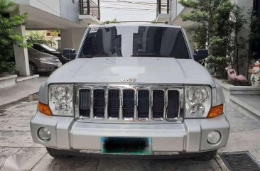 2010 Model Jeep Commander For SAle