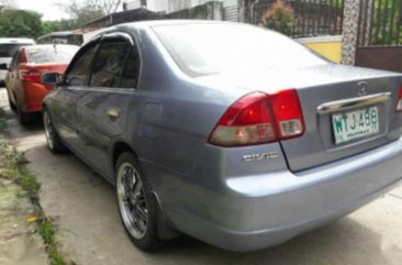 Honda Civic dimension vti 2001 automatic for sale 