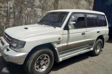 Mitsubishi Pajero for sale 