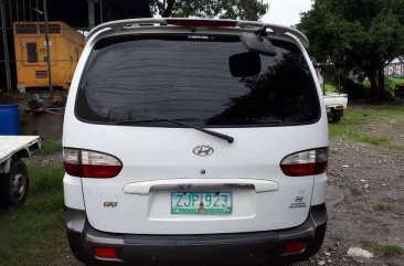 2007 Model Hyundai Starex For Sale