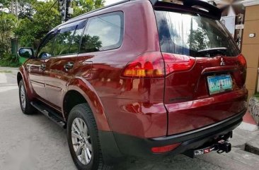 2012 Mitsubishi Montero GTV for sale 