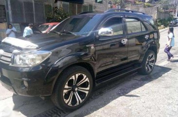 Toyota Fortuner V Fast Break 2009 for sale 